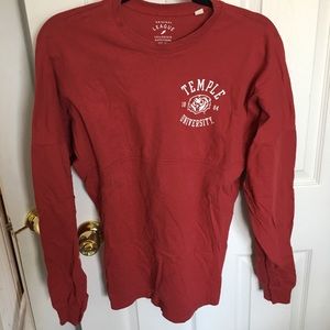 Temple University Varsity Tee